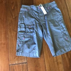 Brand new cargo shorts